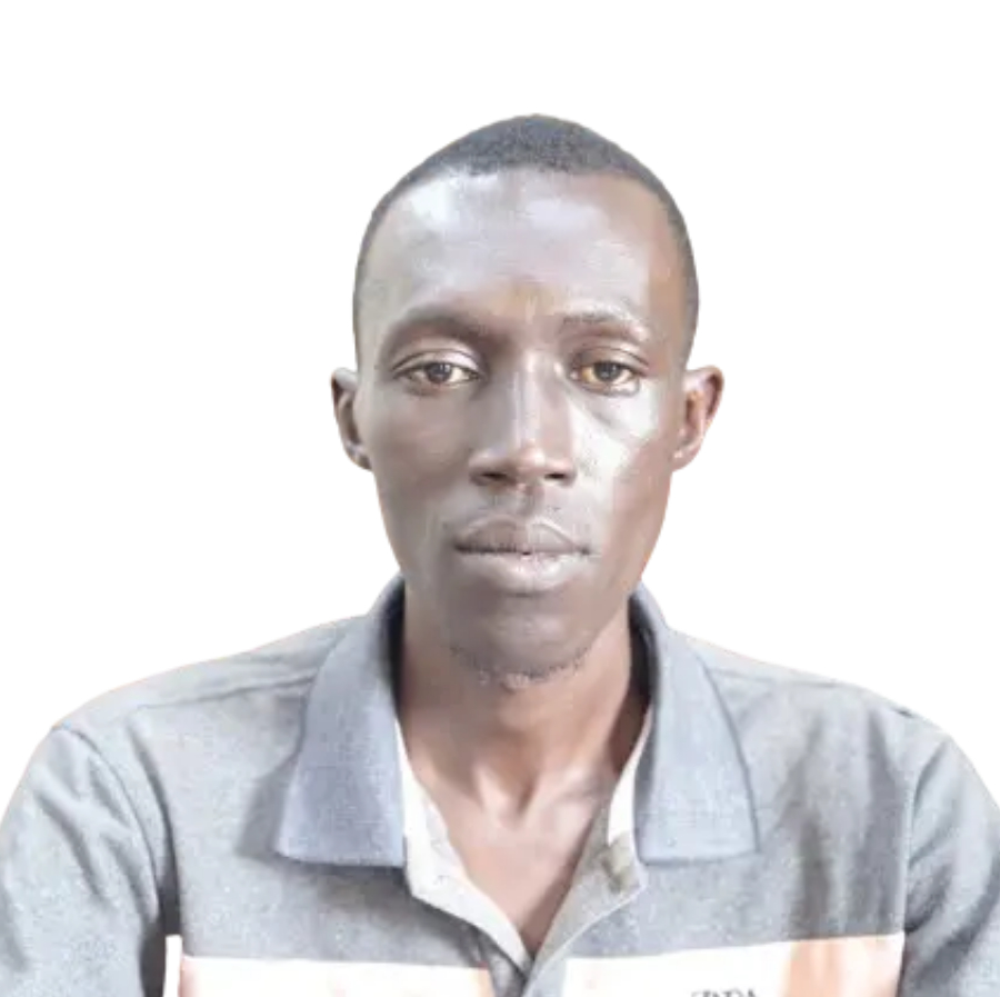 sankoudouma harouna